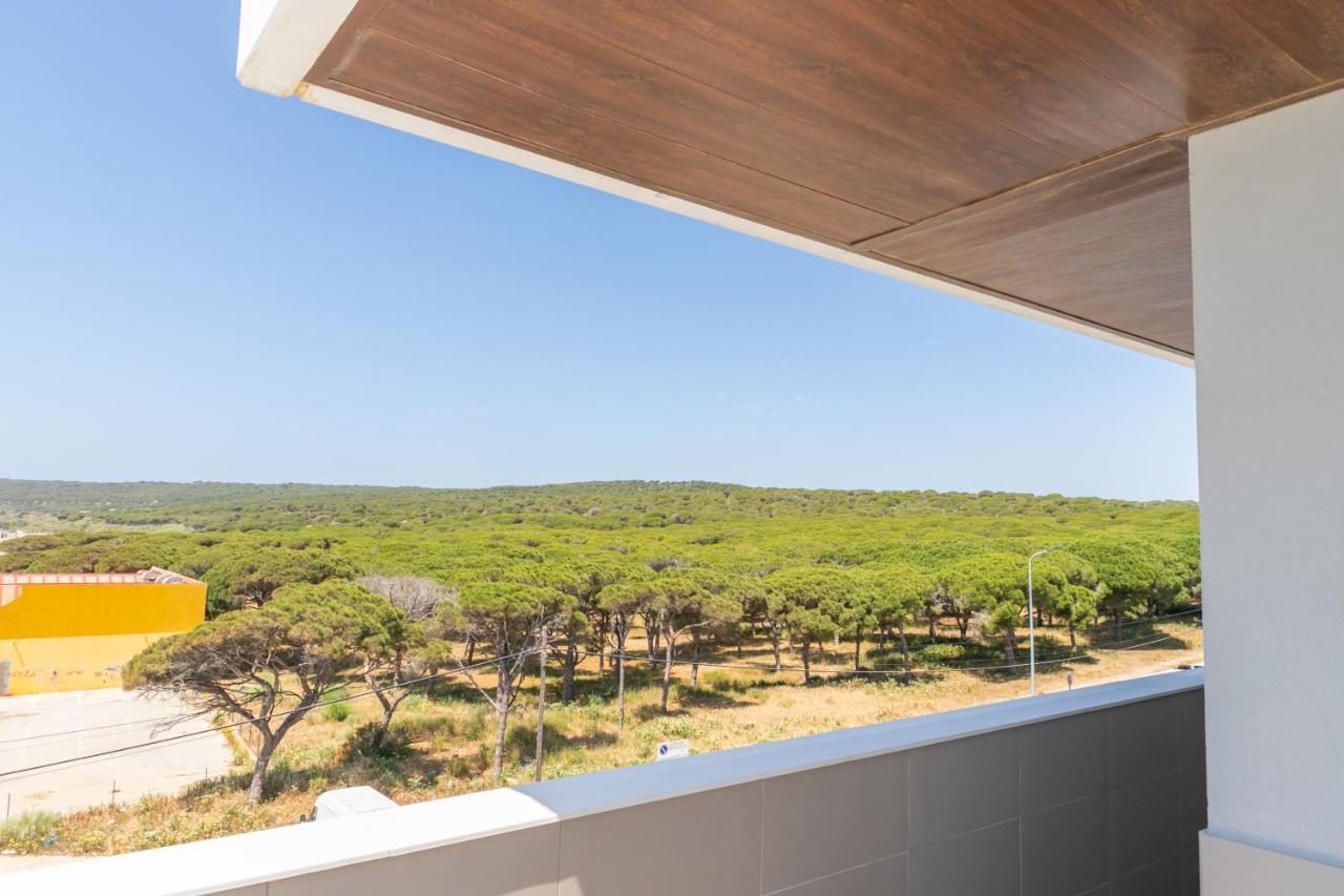 Apartamento Vistas De Rajamanta - Garaje, Terraza, Playa Barbate Exterior photo