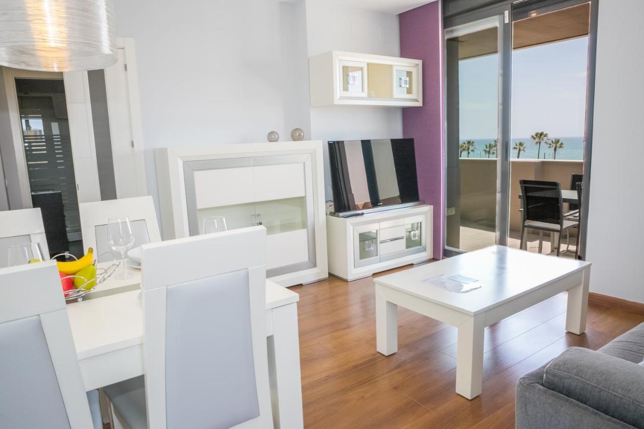 Apartamento Vistas De Rajamanta - Garaje, Terraza, Playa Barbate Exterior photo