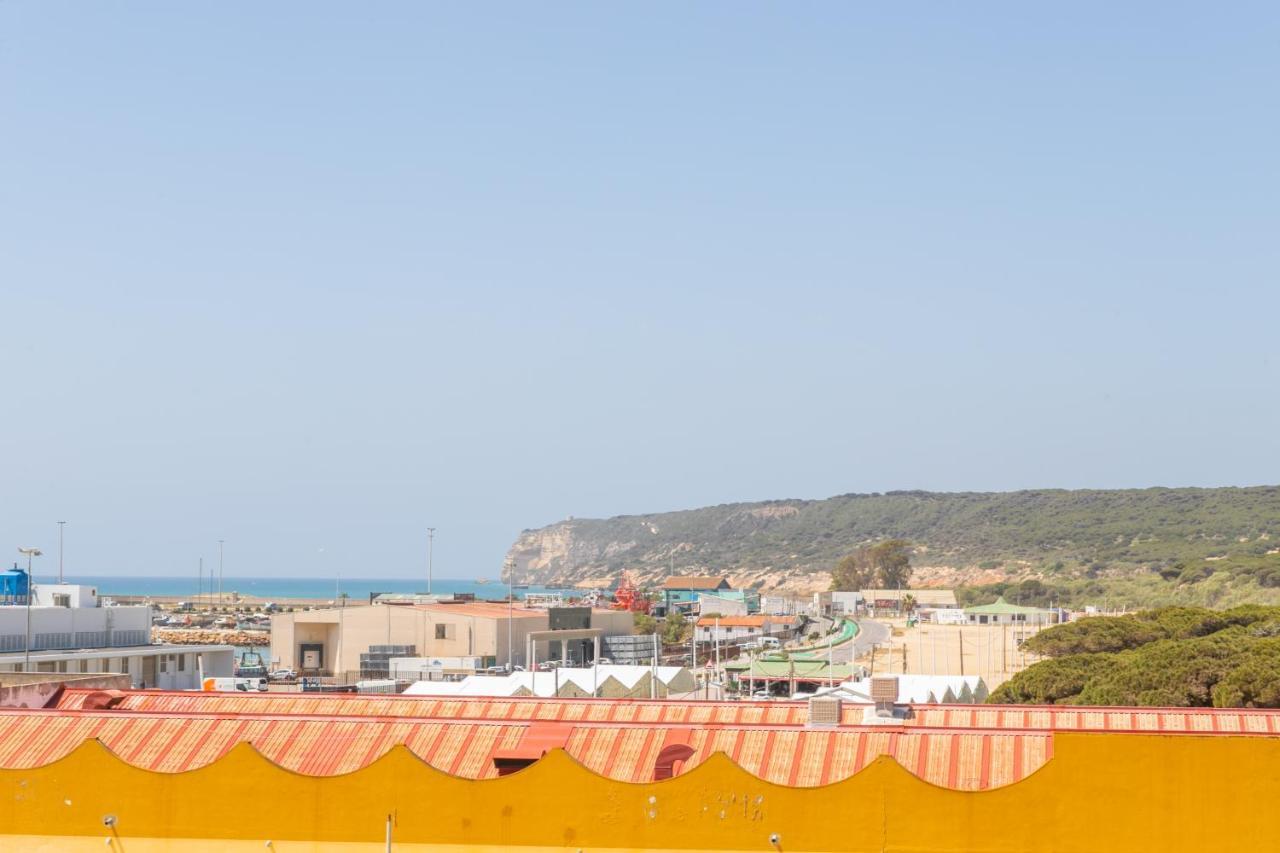 Apartamento Vistas De Rajamanta - Garaje, Terraza, Playa Barbate Exterior photo