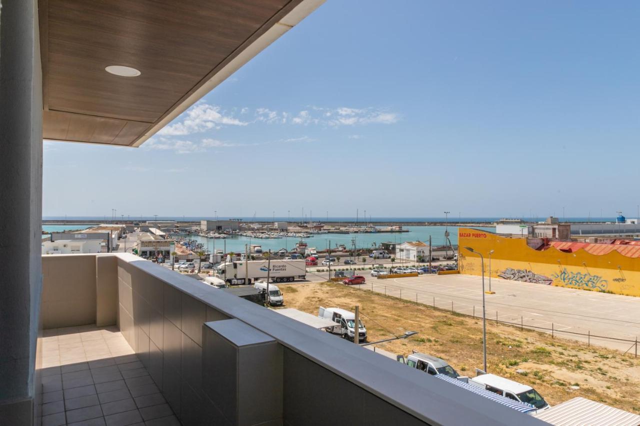 Apartamento Vistas De Rajamanta - Garaje, Terraza, Playa Barbate Exterior photo